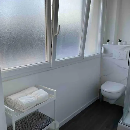 Esperance Appartement Reims