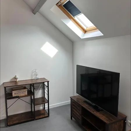 Esperance Appartement Reims