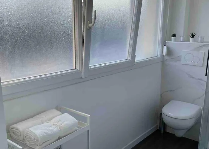 Esperance Apartment Reims